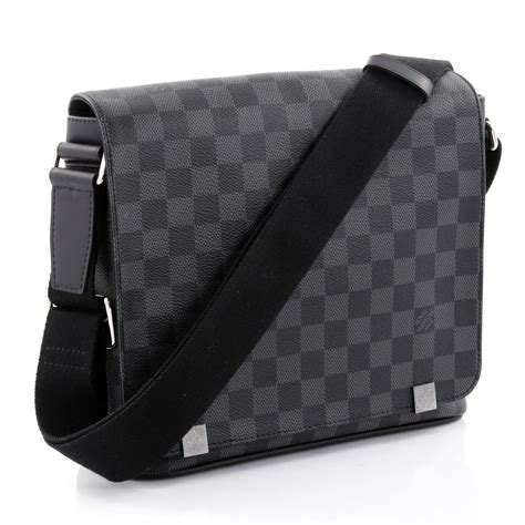 replica louis vuitton messenger bag|louis vuitton district messenger.